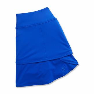 Women's Footjoy Golf Skirt Blue NZ-685530